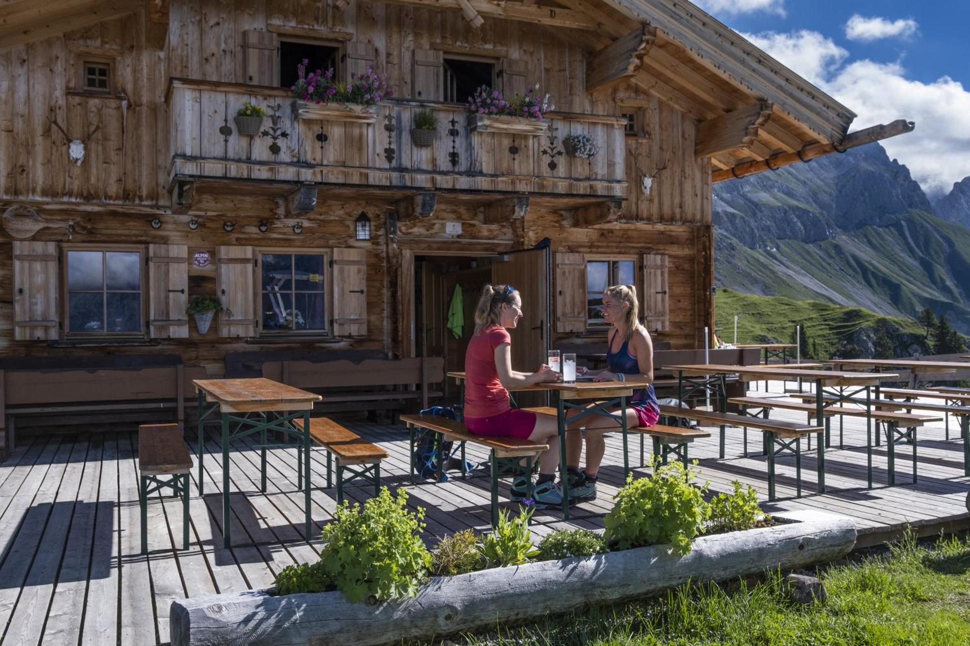 Bei Moser - Boutique Apartments Leutasch Kültér fotó