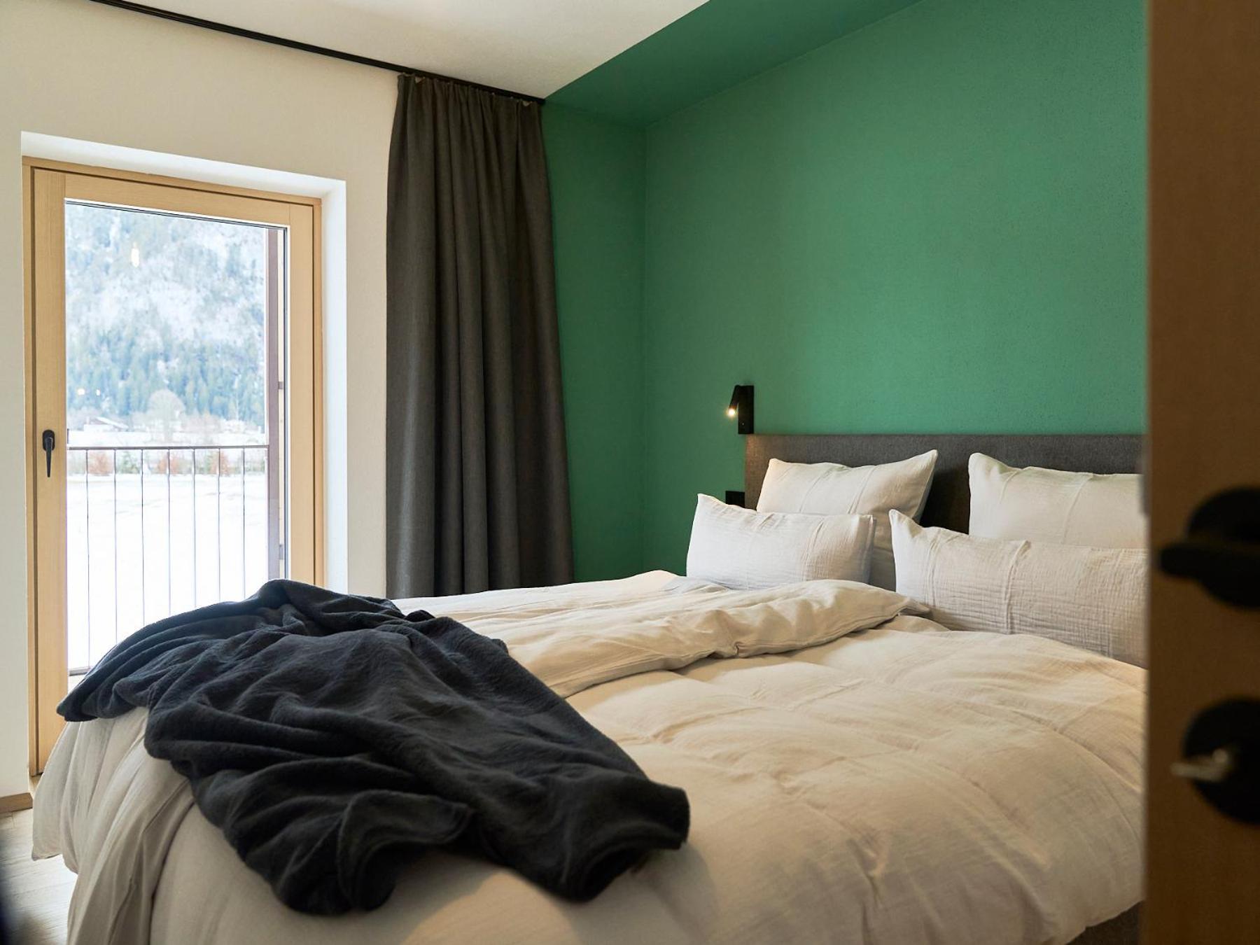 Bei Moser - Boutique Apartments Leutasch Kültér fotó