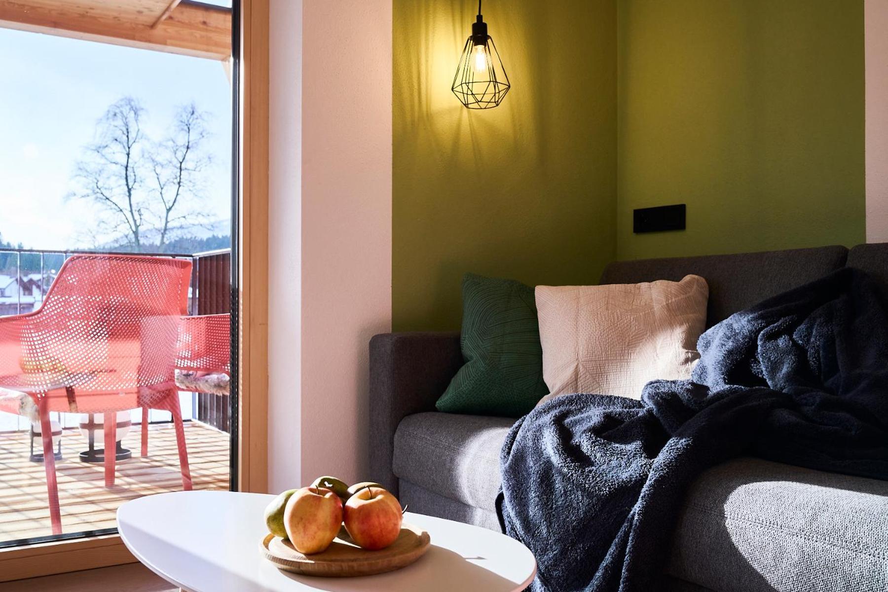 Bei Moser - Boutique Apartments Leutasch Kültér fotó