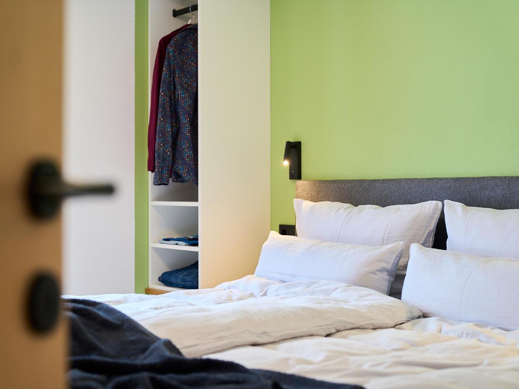 Bei Moser - Boutique Apartments Leutasch Kültér fotó