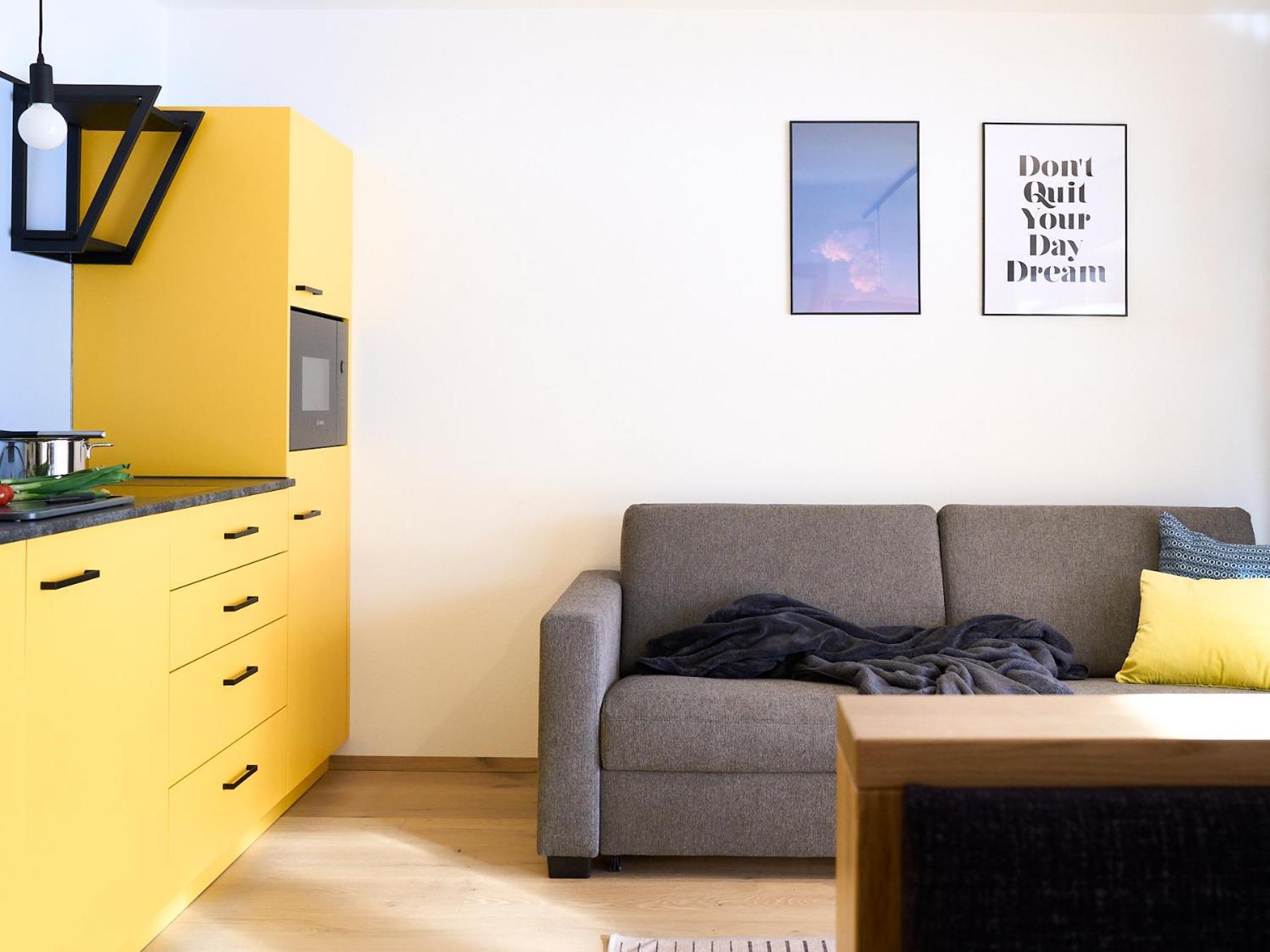 Bei Moser - Boutique Apartments Leutasch Kültér fotó
