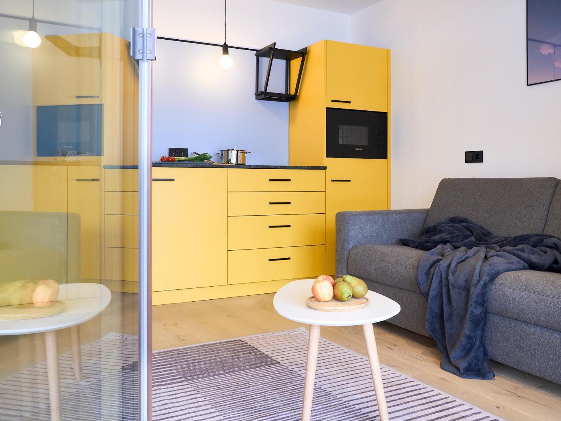 Bei Moser - Boutique Apartments Leutasch Kültér fotó