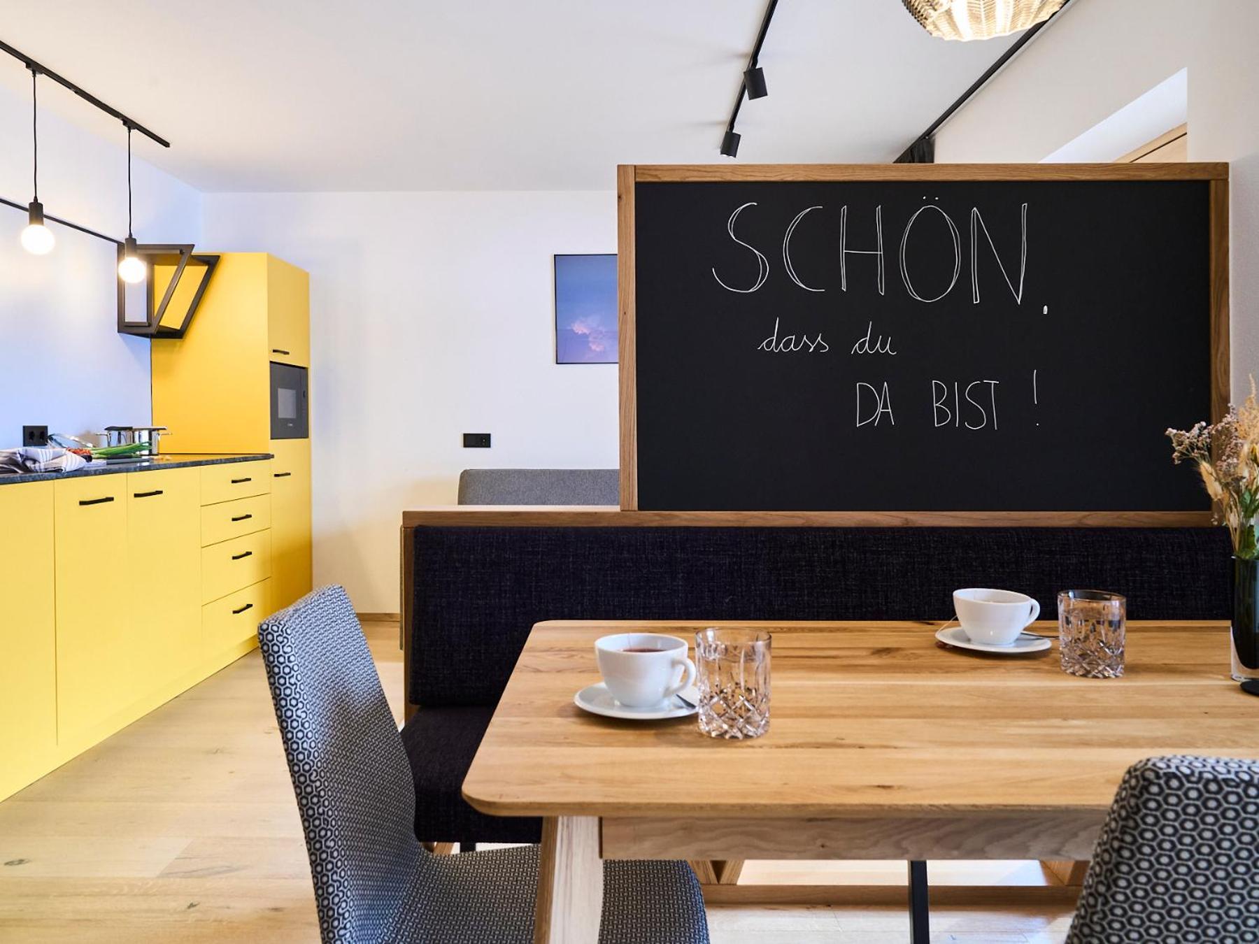 Bei Moser - Boutique Apartments Leutasch Kültér fotó