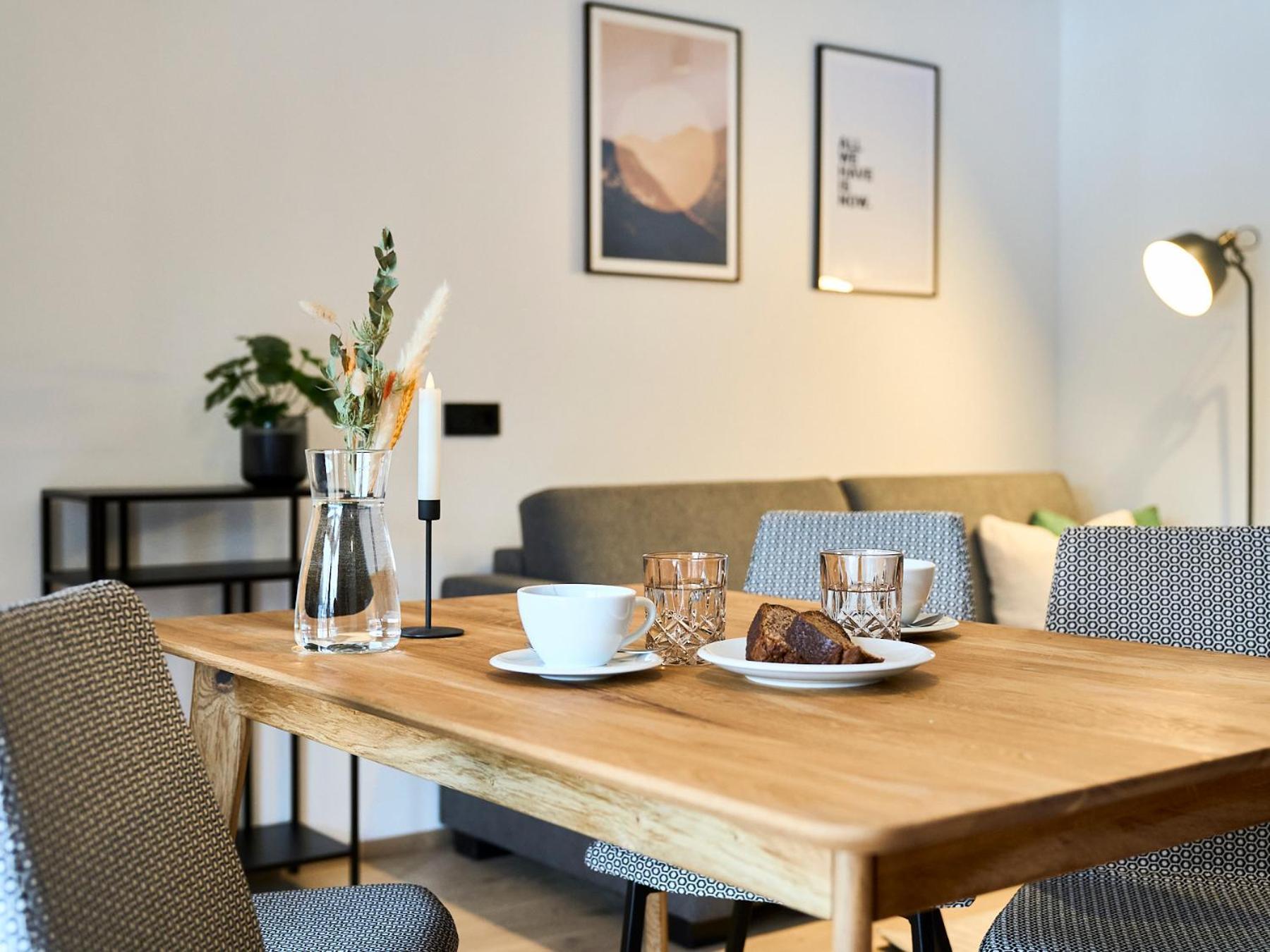 Bei Moser - Boutique Apartments Leutasch Kültér fotó
