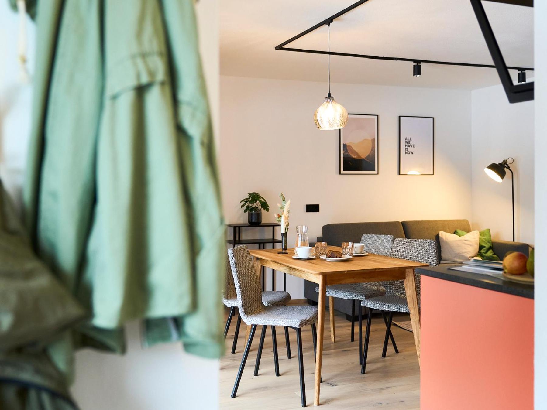 Bei Moser - Boutique Apartments Leutasch Kültér fotó