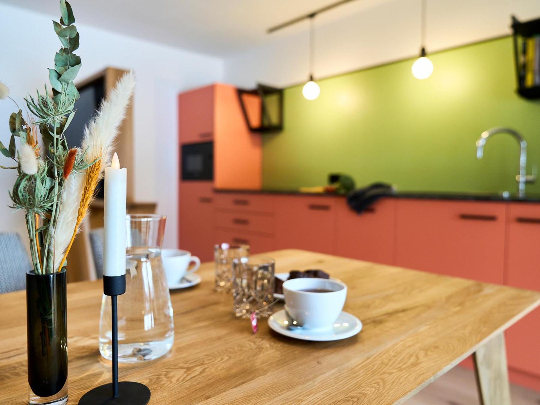 Bei Moser - Boutique Apartments Leutasch Kültér fotó