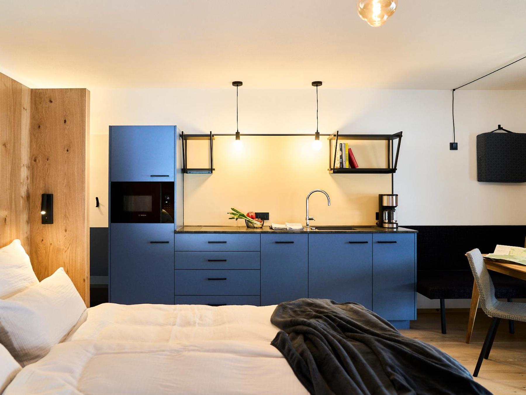 Bei Moser - Boutique Apartments Leutasch Kültér fotó