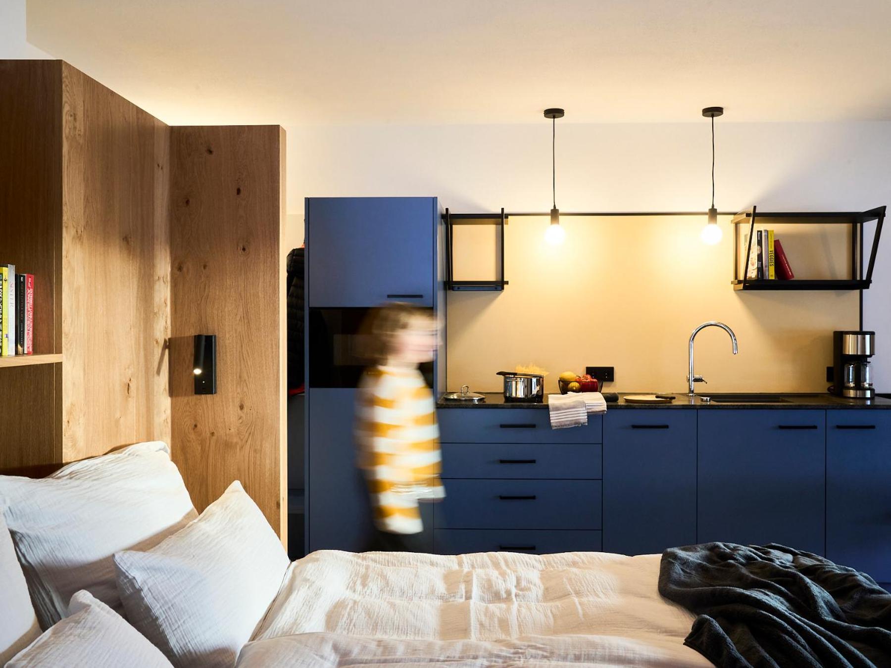 Bei Moser - Boutique Apartments Leutasch Kültér fotó