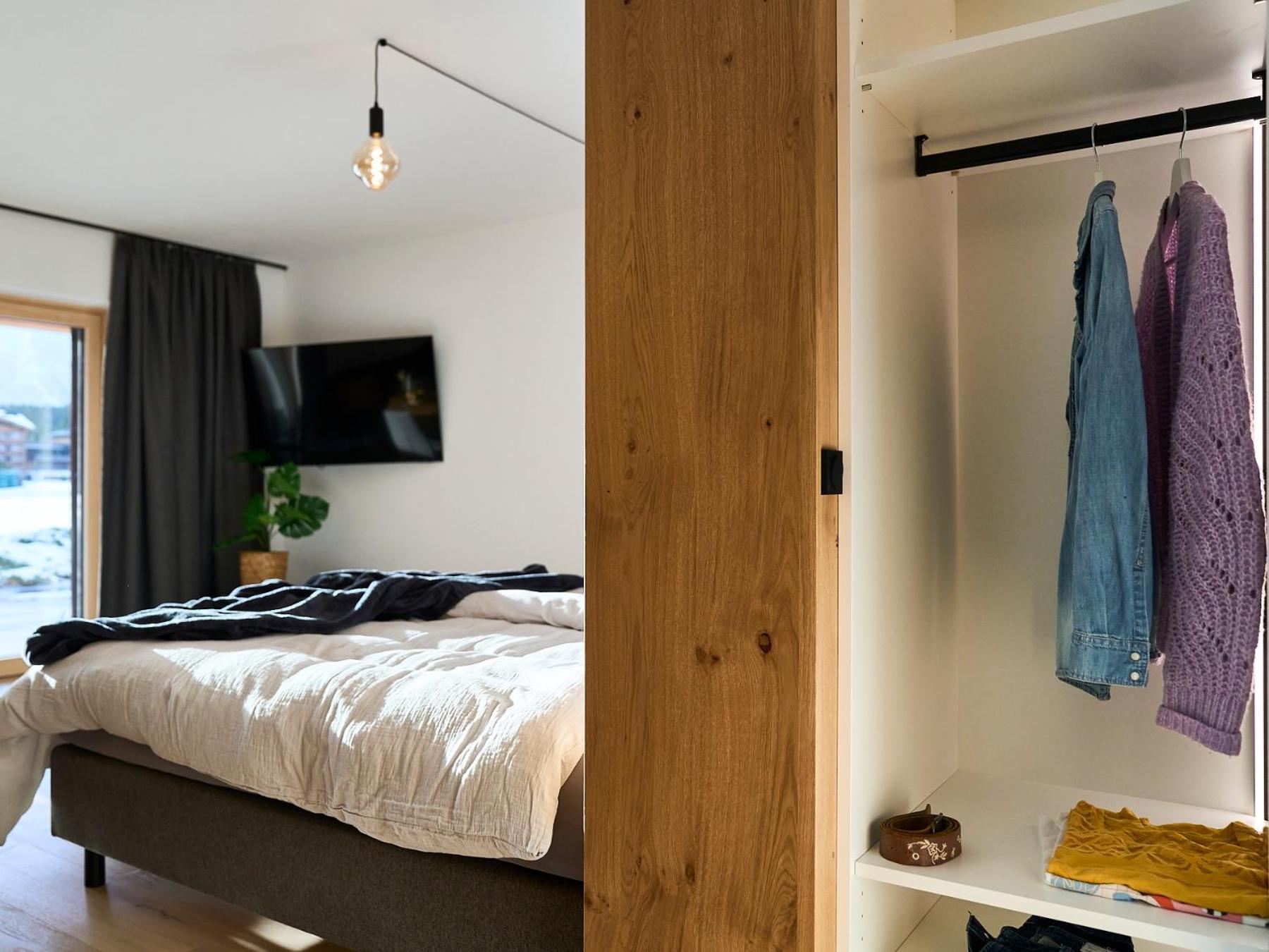 Bei Moser - Boutique Apartments Leutasch Kültér fotó